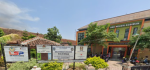 SMK Negeri Kasiman