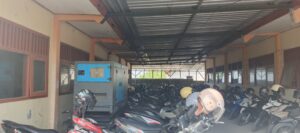 tempat parkir